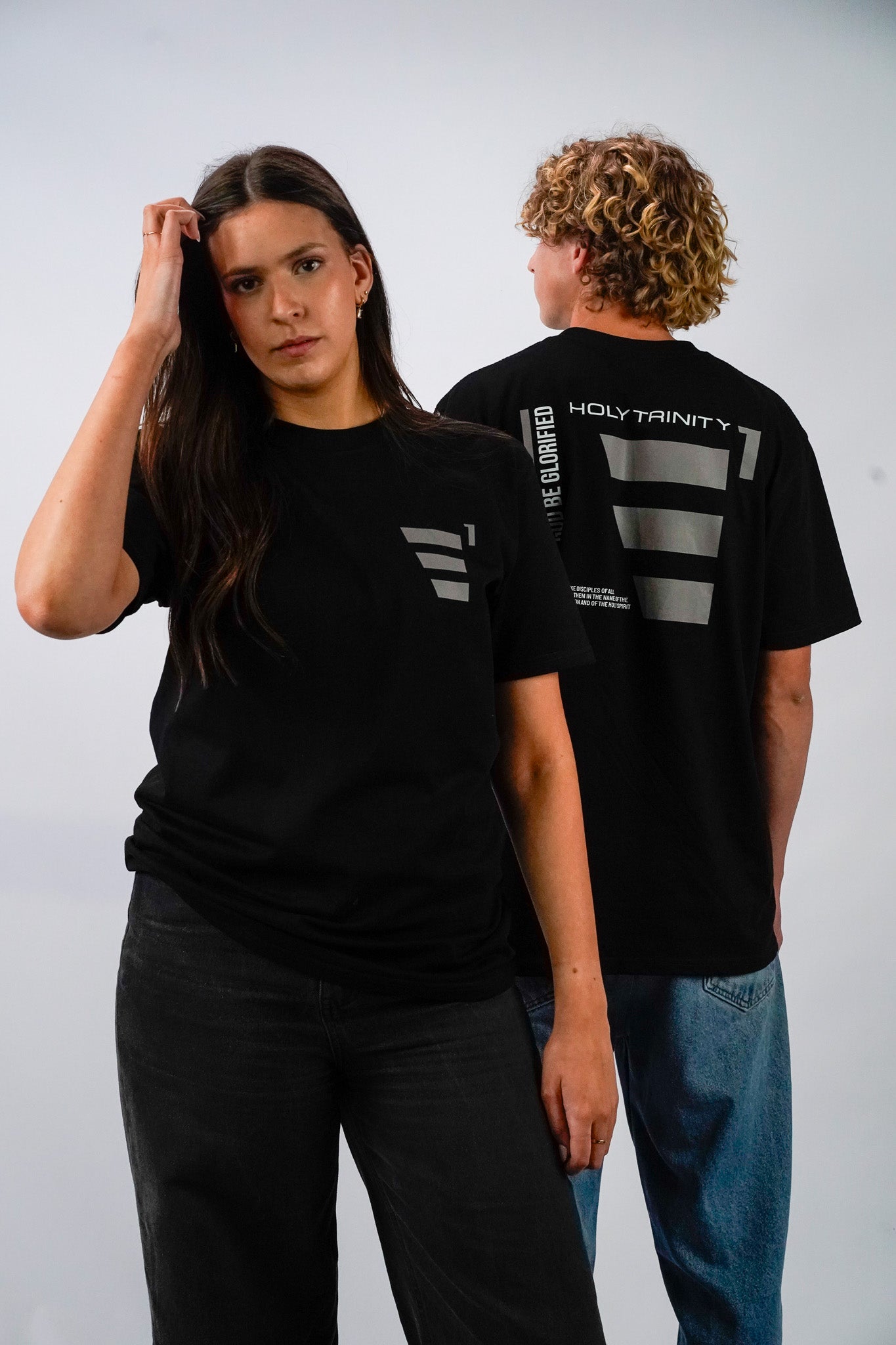 HOLY TRINITY HEAVYWEIGHT TEE