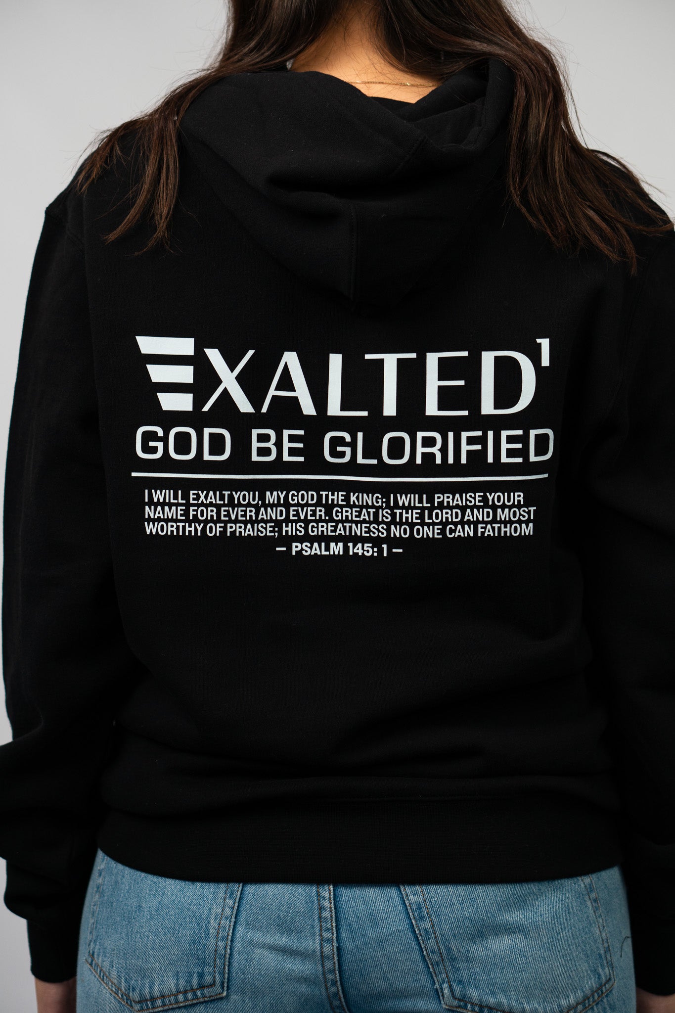 EXALTED 1 HOOD