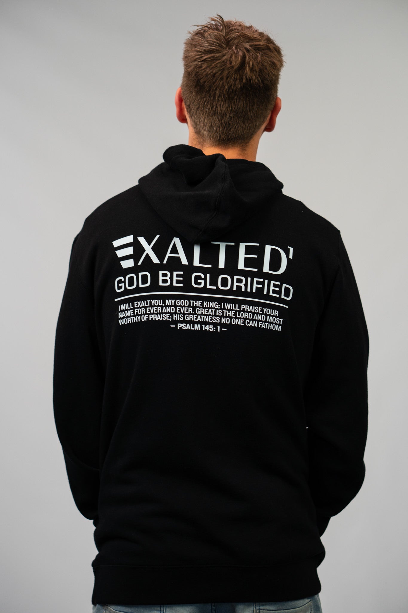 EXALTED 1 HOOD